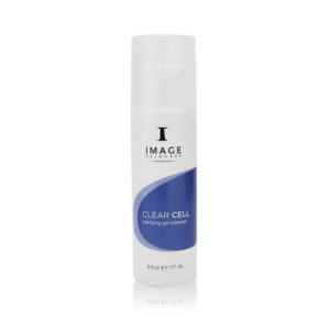 imageskincare - clear cell clarifying gel cleanser