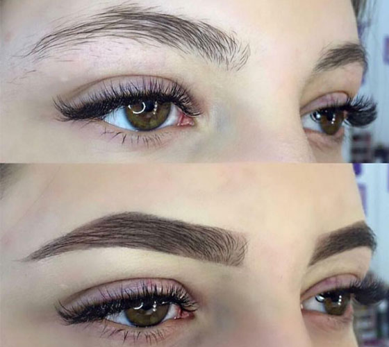 Henna Brows