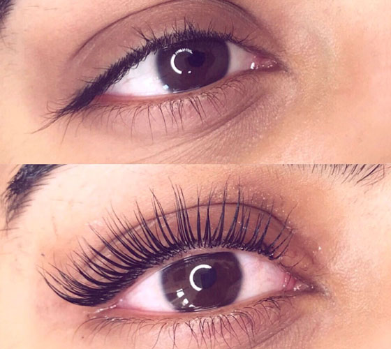 Lash Lift
